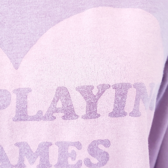 Junk Food Quit Playing Games With My Heart Medium - Picture 3 of 7